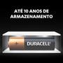 Imagem de Duracell Duralock Pilha Alcalina AA c/ 16 unidades