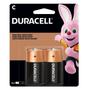 Imagem de Duracell Tipo C c/2 un
