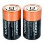 Imagem de Duracell Tipo C c/2 un