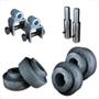 Imagem de Duster 4x2 Kit Elevação Completo 4cm Com Prolongadores