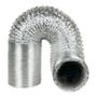 Imagem de Duto Flexível Aluminizado 10M- AP 100mm Com 10 Metros  GTIN/EAN