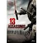 Imagem de DVD - 13 Assassinos - Vinny Filmes