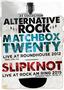 Imagem de DVD 2X Alternative Rock Vol.01 Slipknot e Matchbox Twenty