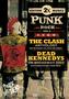 Imagem de DVD 2x Punk Rock Vol.02 The Clash e Dead Kennedys