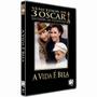 Imagem de Dvd A Vida É Bela - Vencedor 3 Oscar