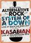 Imagem de DVD Alternative Rock System Of a Down + Kasabian 52 Músicas
