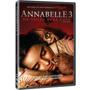 Imagem de DVD - Annabelle 3 - Warner