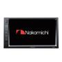 Imagem de DVD Automotivo Nakamichi MMP NAM 1610 BT USB 7 Pol 6.