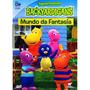 Imagem de DVD - Backyardigans - Mundo da Fantasia - Log On