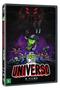 DVD BEN 10 Contra o Universo - O Filme - Warner Imagem de DVD BEN 10 Contra o Universo - O Filme - Warner