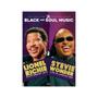 Imagem de Dvd black and soul music lionel richie glastonbury 2015 / stevie wonder london 1989