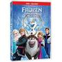 Imagem de Dvd + Blu-ray: Frozen Uma Aventura Congelante