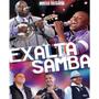 Imagem de Dvd+cd Exaltasamba - Nossa História (Box 3 cds + 1 dvd)