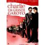 Imagem de DVD - Charlie Um Grande Garoto