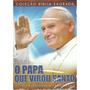 Imagem de Dvd coleção bíblia sagrada - karol o papa que virou santo
