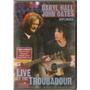 Imagem de Dvd Daryl Hall John Oates - Unplugged - Live At Troubadour