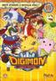 Imagem de DVD Digimon Coleção com 15 DVDs