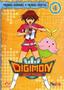 Imagem de DVD Digimon Coleção com 15 DVDs