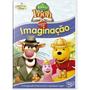 Imagem de DVD Disney O Livro do Pooh Diversão com Imaginação