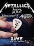 Imagem de DVD Duplo The Big 4 Metallica Slayer Megadeth Anthrax - UNIVERSAL Music
