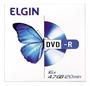 Imagem de Dvd Elgin 16x Com Logo 4.7gb
