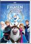 Imagem de Dvd Frozen - Uma Aventura Congela
