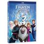 Imagem de DVD - Frozen - Uma Aventura Congelante