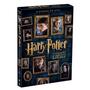 Imagem de DVD - Harry Potter - A Coleção Completa (8 Discos) - Warner Bros.
