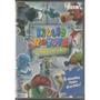 Imagem de DVD Little Robots Corrida de Robos