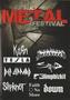 Imagem de DVD Metal Festival - Slipknot Korn Def Leppard e Muito Mais