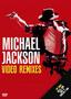 Imagem de DVD Michael Jackson Video Remixes