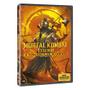 Imagem de DVD - Mortal Kombat Legends: A Vingança de Scorpion