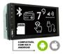 Imagem de Dvd Mp5 E Tech Weblink Youtube Usb Espelhamento Carro Auto