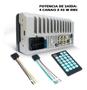 Imagem de Dvd Mp5 E Tech Weblink Youtube Usb Espelhamento Carro Auto