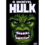 Imagem de DVD O Incrível Hulk Desenho Animado Aventura e Ação