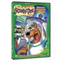 Imagem de DVD - O Que Há de Novo Scooby Doo Vol. 1 - Macaco Espacial no Cabo
