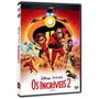 Imagem de DVD - Os Incríveis 2 - Disney