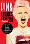 Imagem de DVD Pink Itune Festival Londres 2012