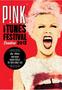 Imagem de DVD Pink Itune Festival Londres 2012 - STRINGS AND MUSIC
