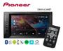 Imagem de Dvd Pionner 2 Din 6,2 4x23w Rms Am Fm Usb Bluetooth Controle