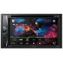 Imagem de DVD Player Automotivo Pioneer AVH-G218BT 2-DIN Tela de 6.2" Bluetooth USB Entrada Auxiliar