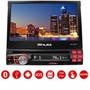 Imagem de DVD Player Automotivo Shutt Detroit Retrátil 7" LCD Touch Bluetooth USB SD Espelhamento MP3 DVD HDMI