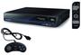 Imagem de Dvd player mondial gamer karaoke usb mp3 c/ joystick e 600 jogos