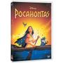 Imagem de Dvd Pocahontas (novo) Walt Disney