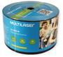 Imagem de DVD+R 8.5GB 8X Dual Layer Printable - Multilaser - 50 Uni