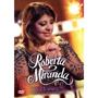 Imagem de DVD Roberta Miranda - 25 Anos Ao Vivo Em Estúdio - Som Livre