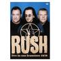 Imagem de DVD Rush - Live In San Francisco 1988
