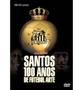 Imagem de DVD Santos 100 Anos de Futebol Arte