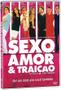 Imagem de DVD Sexo Amor & Traição Fábio Assunção Heloísa Perissê