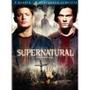 Imagem de DVD Supernatural - Sobrenatural - 4ª Temporada - 6 Discos